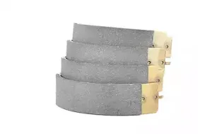 Комплект тормозных колодок, стояночная тормозная система BSG купить